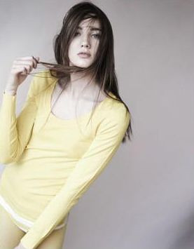 Photo of model Paulina Wojcik - ID 248518