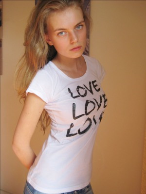 Photo of model Agata Andrzejczak - ID 248576