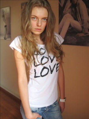 Photo of model Agata Andrzejczak - ID 248578
