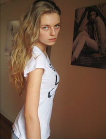 Photo of model Agata Andrzejczak - ID 248579