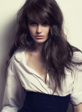 Photo of model Marta Dyks - ID 248647