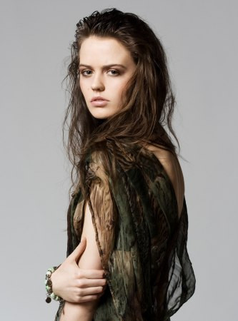 Photo of model Marta Dyks - ID 248671