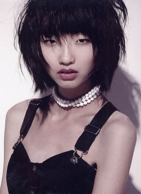Photo of model Teeani Chang - ID 254804