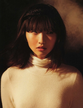Photo of model Teeani Chang - ID 254814