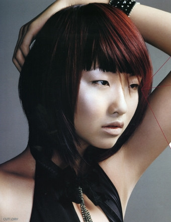 Photo of model Teeani Chang - ID 254816