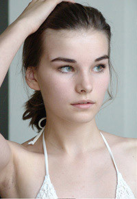 Photo of model Pauline Schmiechen - ID 249418