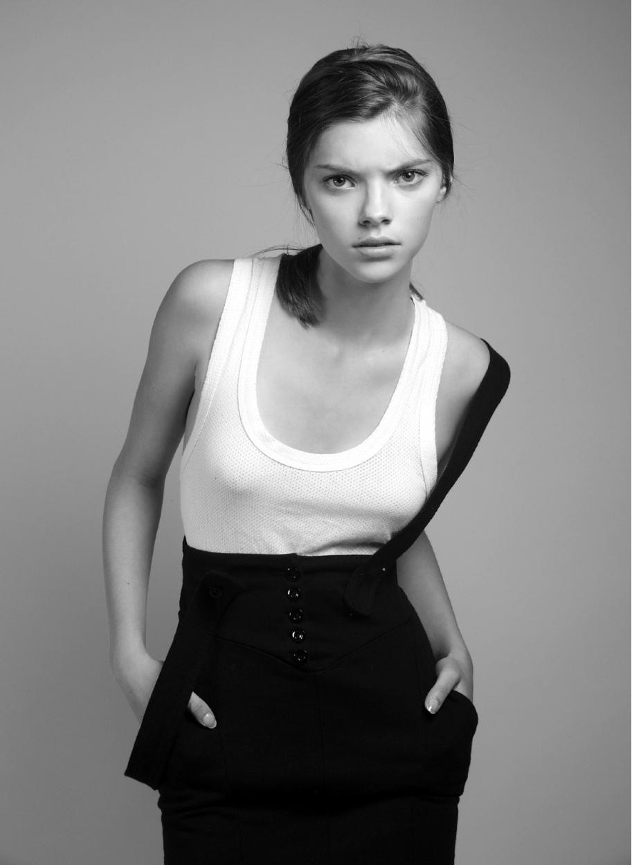 Photo of fashion model Tamina Zakrzewski - ID 249584 | Models | The FMD