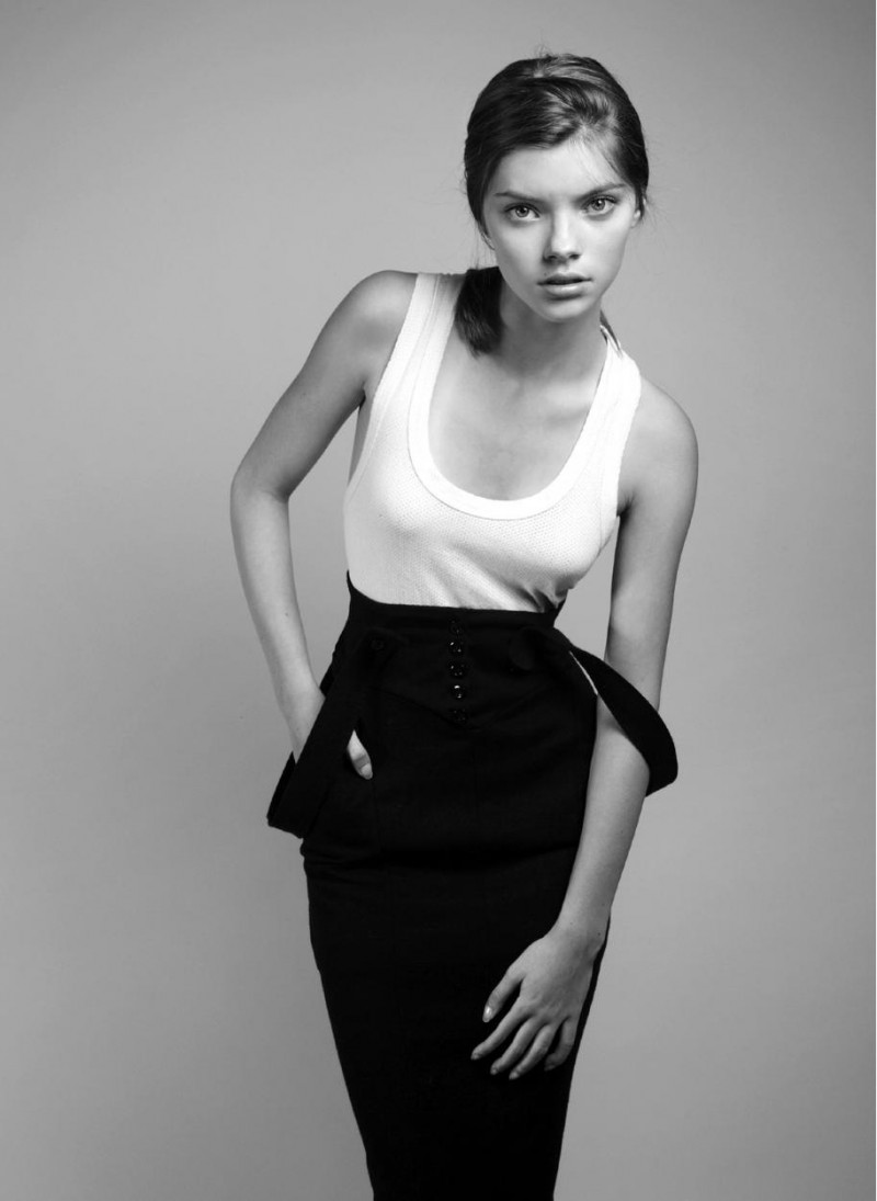 Photo of fashion model Tamina Zakrzewski - ID 249594 | Models | The FMD