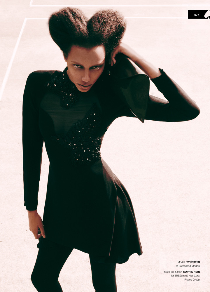 Photo of model Ty States - ID 268391