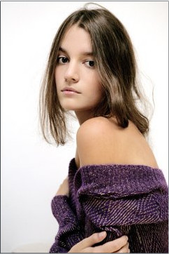 Photo of model Julia Bijoch - ID 249827