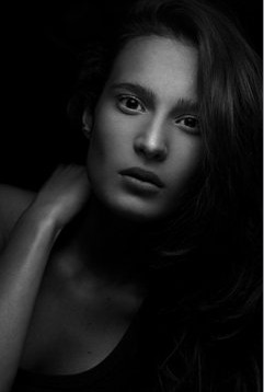 Photo of model Magda Klebanska - ID 250222
