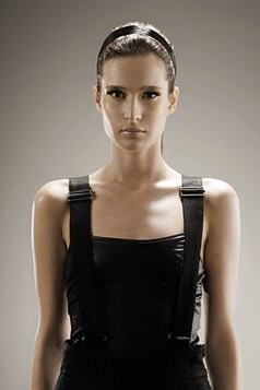 Photo of model Magda Klebanska - ID 250224