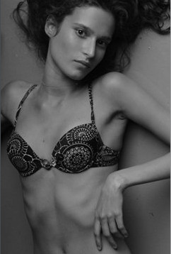 Photo of model Magda Klebanska - ID 250235
