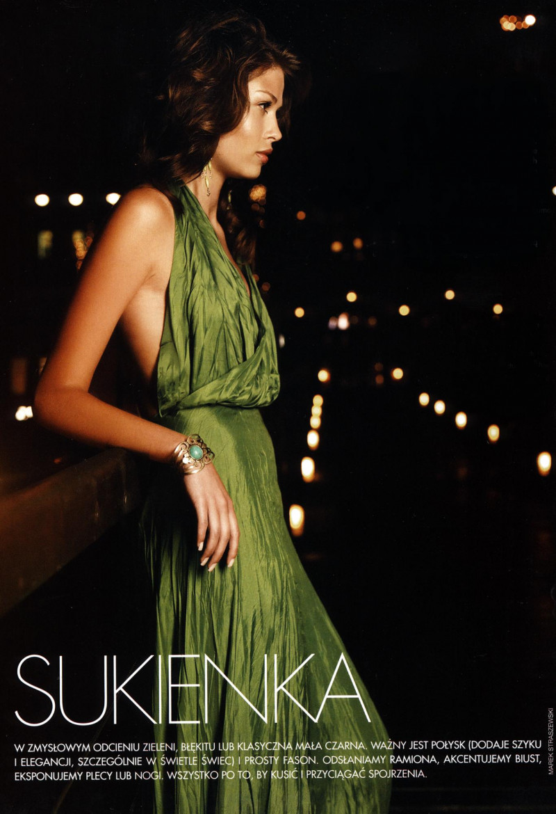 Photo of model Sylwia Sucharska - ID 250629