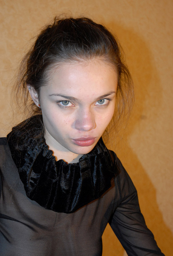 Photo of model Nastya Smerechevskaya - ID 250650