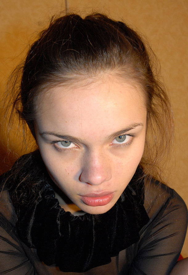 Photo of model Nastya Smerechevskaya - ID 250652