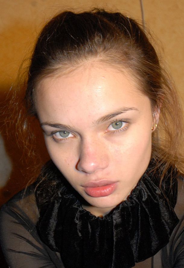 Photo of model Nastya Smerechevskaya - ID 250653