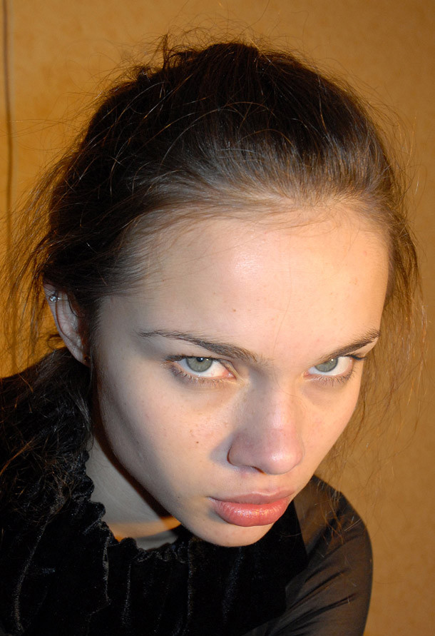 Photo of model Nastya Smerechevskaya - ID 250654