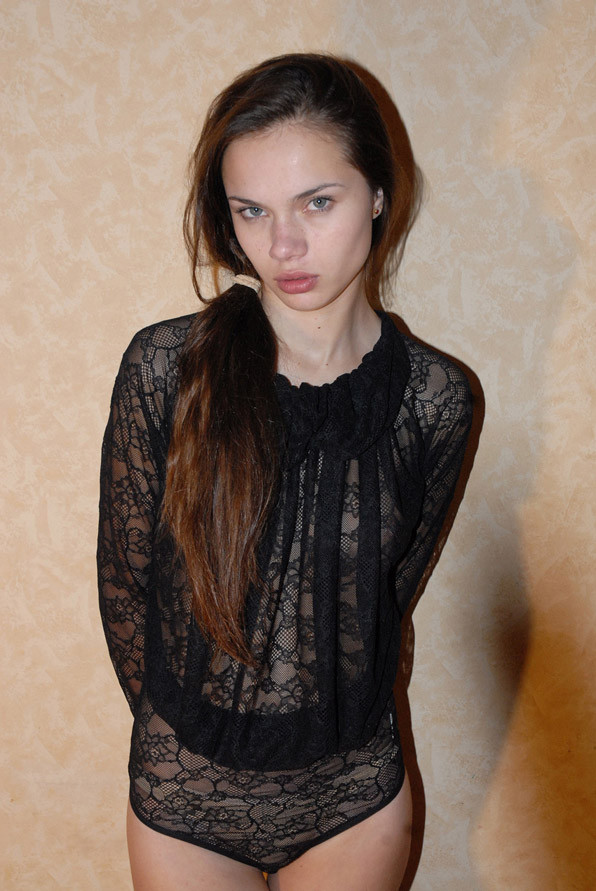 Photo of model Nastya Smerechevskaya - ID 250660