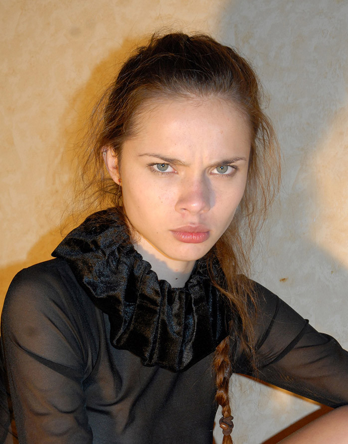 Photo of model Nastya Smerechevskaya - ID 250661