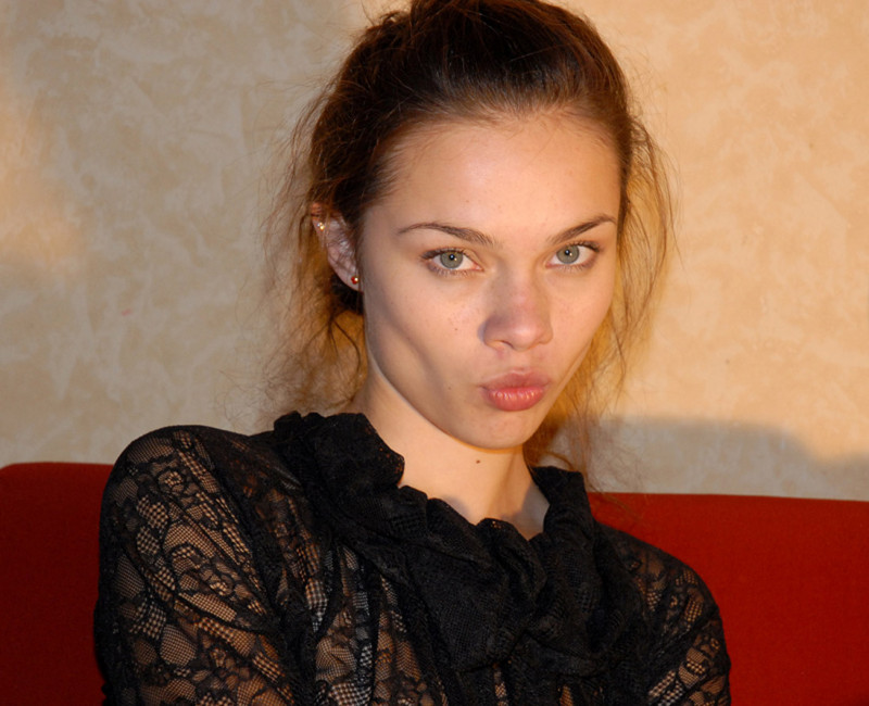 Photo of model Nastya Smerechevskaya - ID 250665