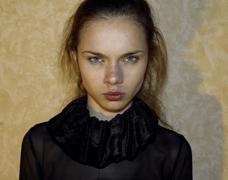 Photo of model Nastya Smerechevskaya - ID 250669