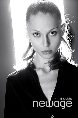 Photo of model Daria Frackiewicz - ID 251567