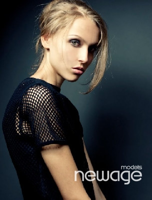 Photo of model Daria Frackiewicz - ID 251571