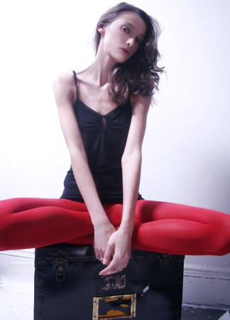 Photo of model Monika Borowska - ID 251602