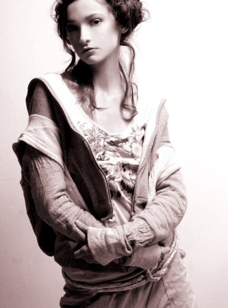 Photo of model Monika Borowska - ID 251609