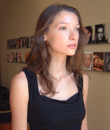 Photo of model Monika Borowska - ID 251631