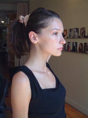 Photo of model Monika Borowska - ID 251637