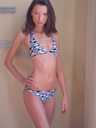 Photo of model Monika Borowska - ID 251639