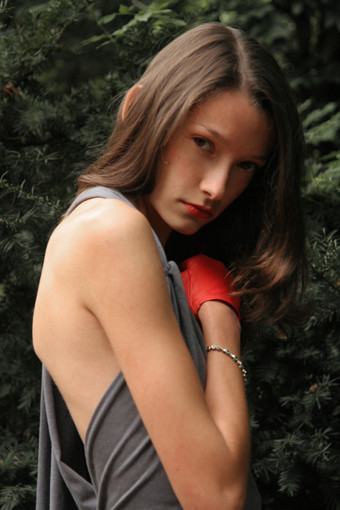 Photo of model Monika Borowska - ID 251657