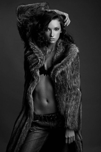 Photo of model Monika Borowska - ID 251678