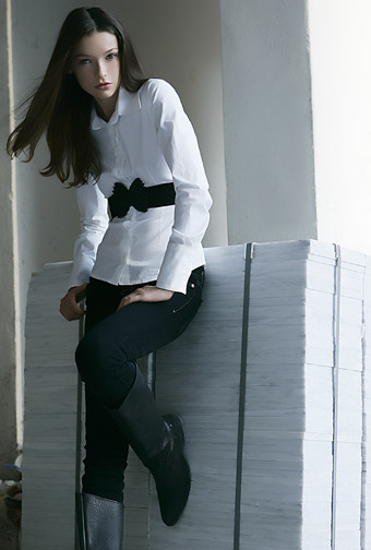 Photo of model Monika Borowska - ID 251682