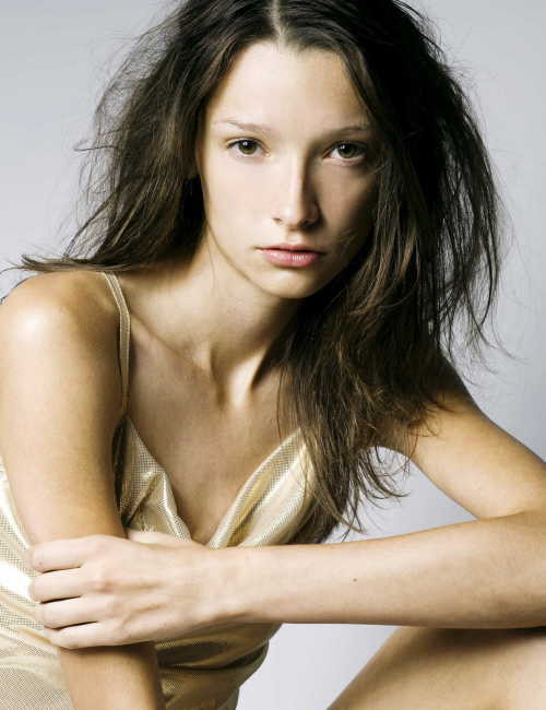 Photo of model Monika Borowska - ID 251693