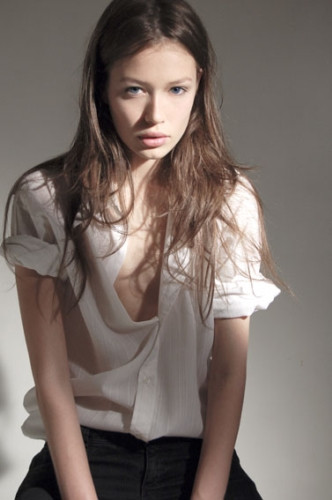 Photo of model Paulina Wyka - ID 252057