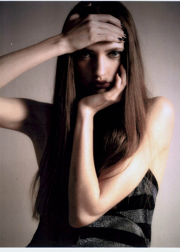 Photo of model Alina Baikova - ID 252159