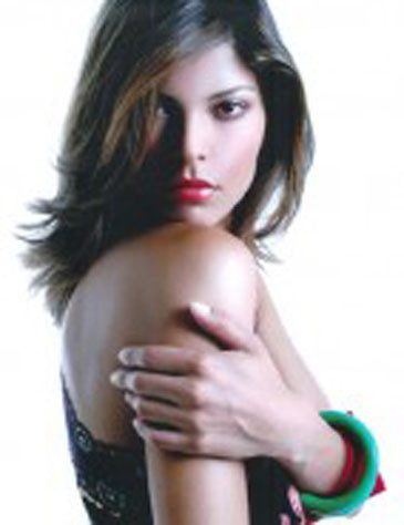 Photo of model Analu Campos - ID 252186