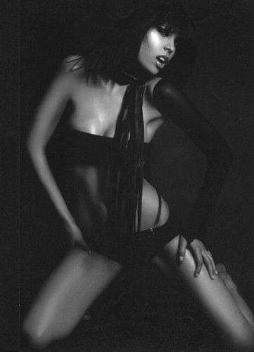 Photo of model Analu Campos - ID 252203