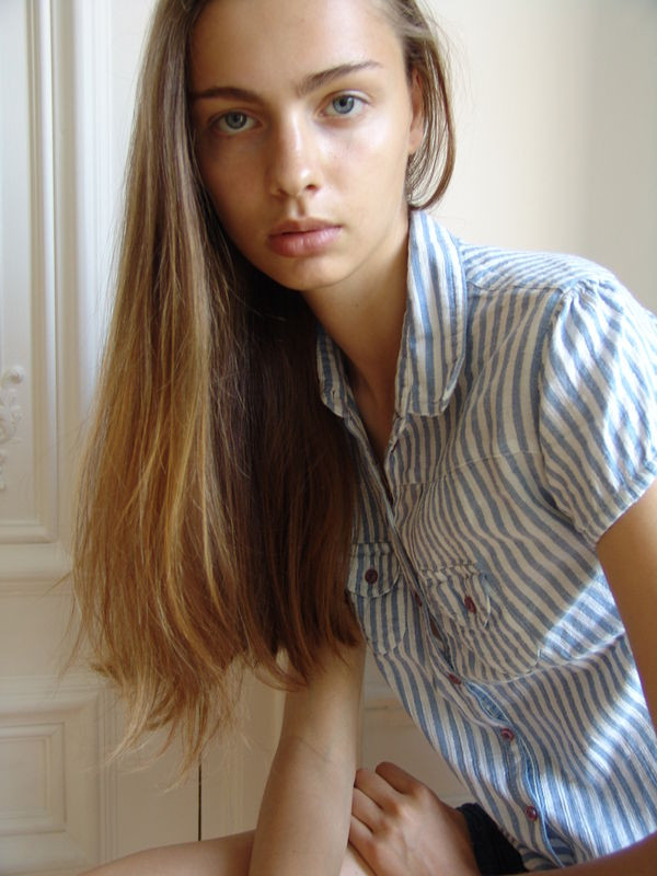 Photo of model Tina Veshaguri - ID 252275