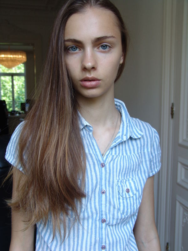 Photo of model Tina Veshaguri - ID 252283