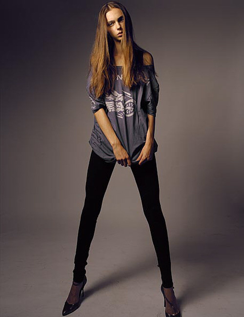 Photo of model Tina Veshaguri - ID 252285