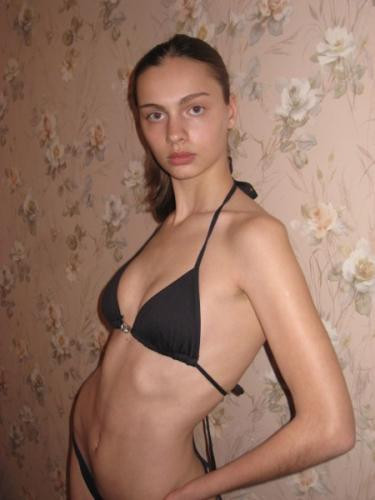 Photo of model Tina Veshaguri - ID 252693