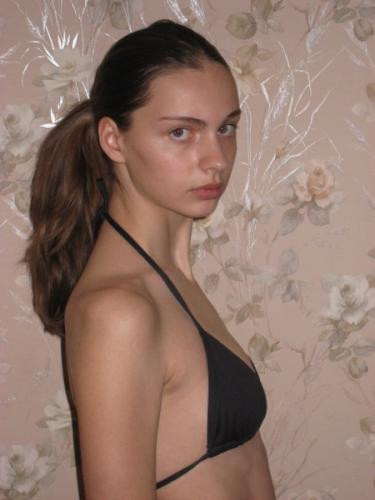 Photo of model Tina Veshaguri - ID 252694