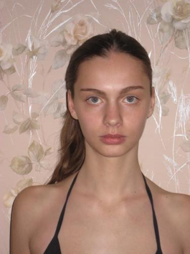Photo of model Tina Veshaguri - ID 252697