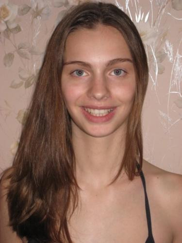Photo of model Tina Veshaguri - ID 252701