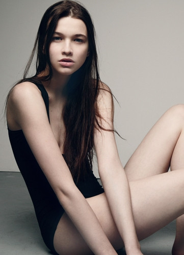 Photo of model Kristina Tsvetkova - ID 252370