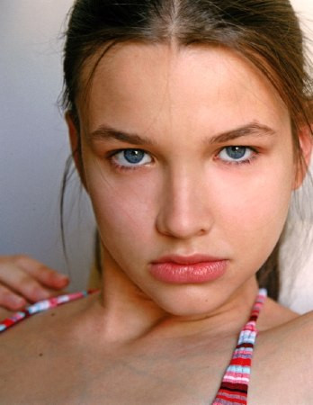 Photo of model Kristina Tsvetkova - ID 252378